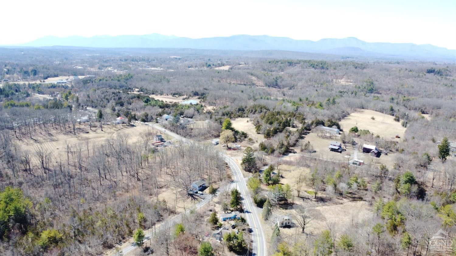 357 Highway 385 Athens, NY 12414 - Photo 6 of 22 a view of a lot of trees in a field
