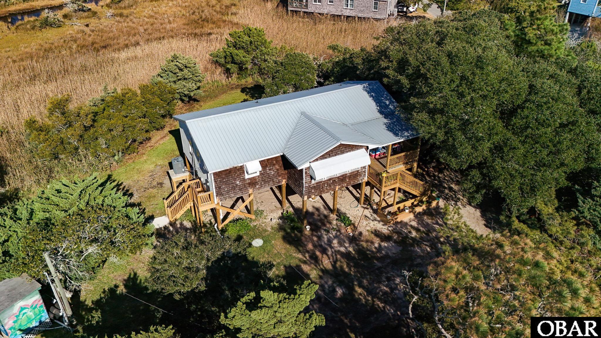 11 Trent Road, Unit 4 & 1 Ocracoke, NC 27960 - Photo 1 of 31 Front