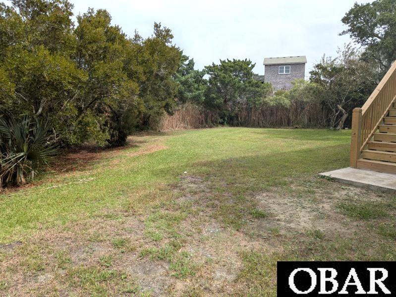 11 Trent Road, Unit 4 & 1 Ocracoke, NC 27960 - Photo 20 of 31 Back Yard