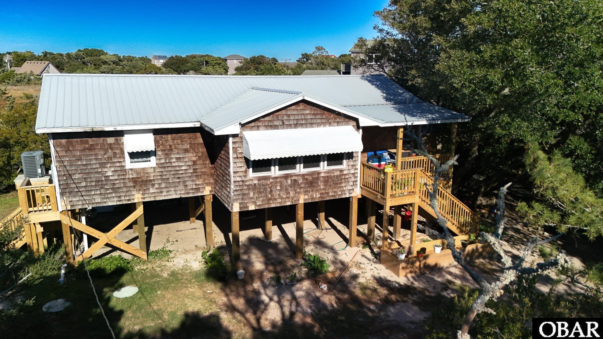 11 Trent Road, Unit 4 & 1 Ocracoke, NC 27960 - Photo 2 of 31 Front