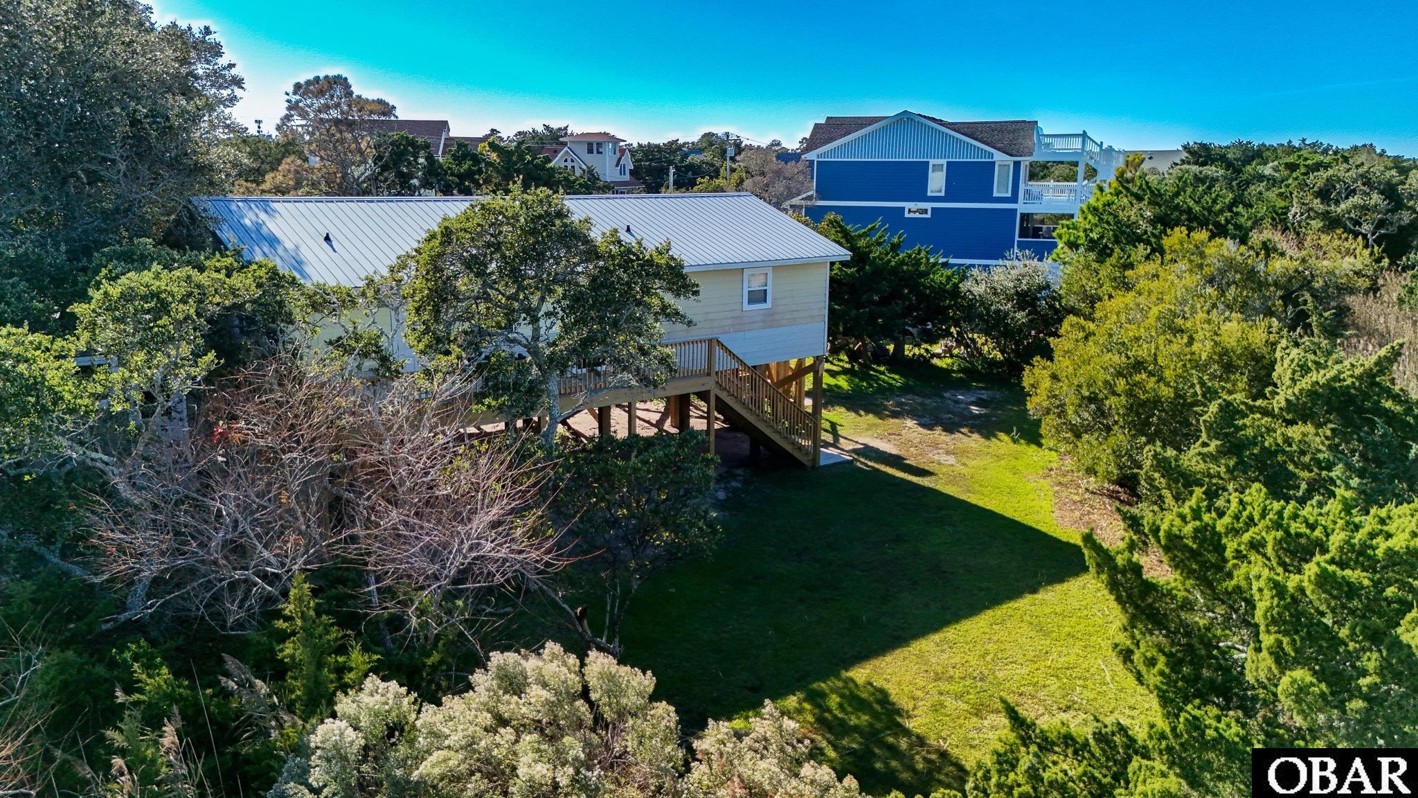 11 Trent Road, Unit 4 & 1 Ocracoke, NC 27960 - Photo 6 of 31 Back