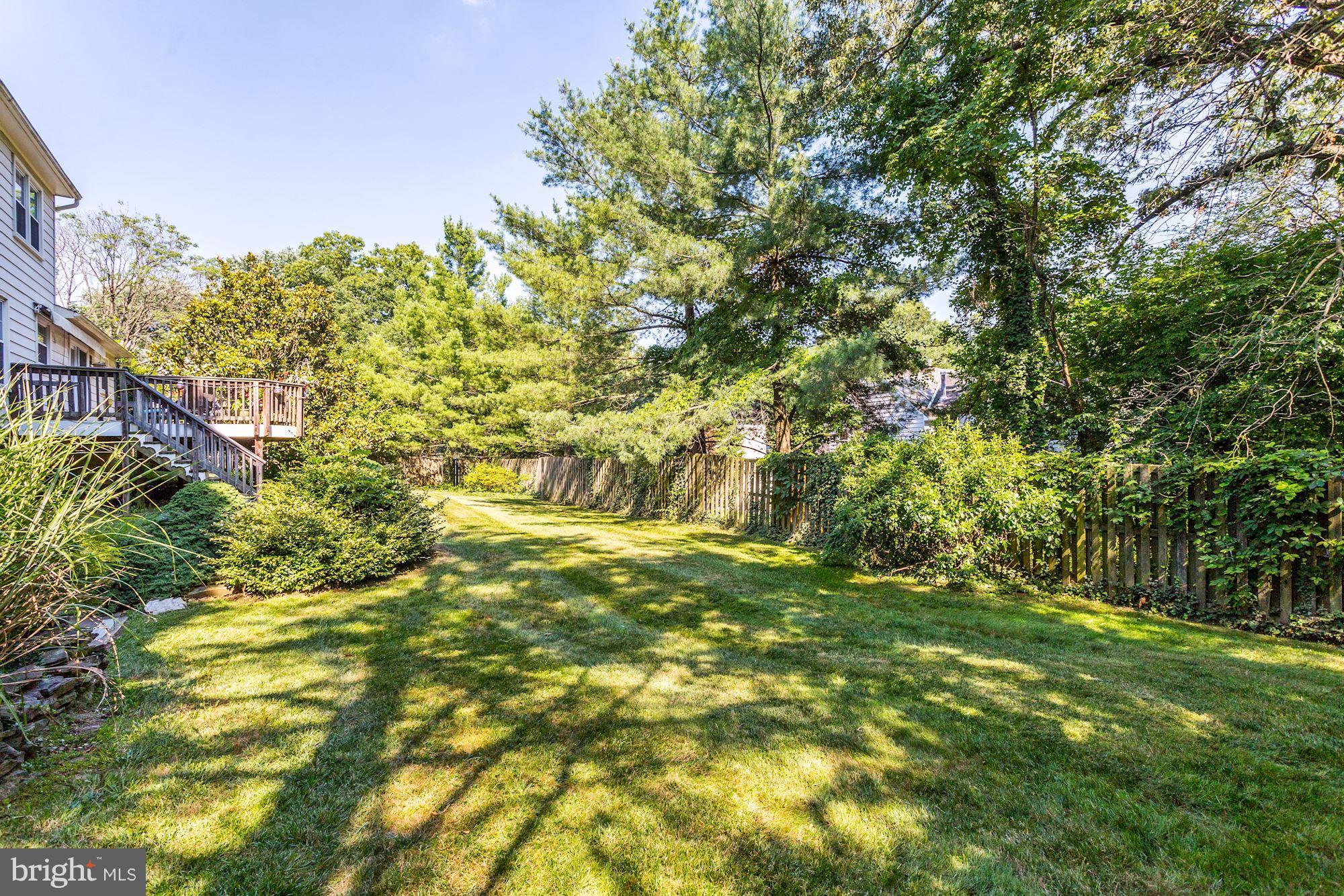 13838 Turnmore Road Silver Spring, MD 20906 - Photo 21 of 22 Fully Fenced