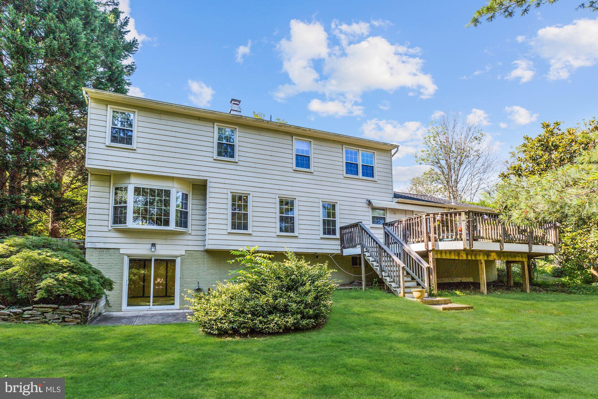 13838 Turnmore Road Silver Spring, MD 20906 - Photo 22 of 22 Rear Exterior