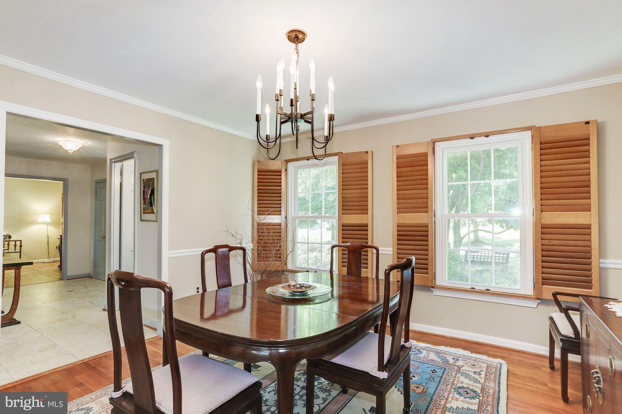 13838 Turnmore Road Silver Spring, MD 20906 - Photo 4 of 22 Dining Room