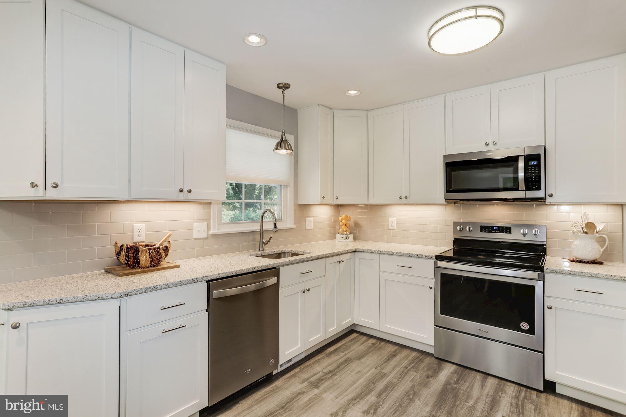 13838 Turnmore Road Silver Spring, MD 20906 - Photo 6 of 22 Kitchen