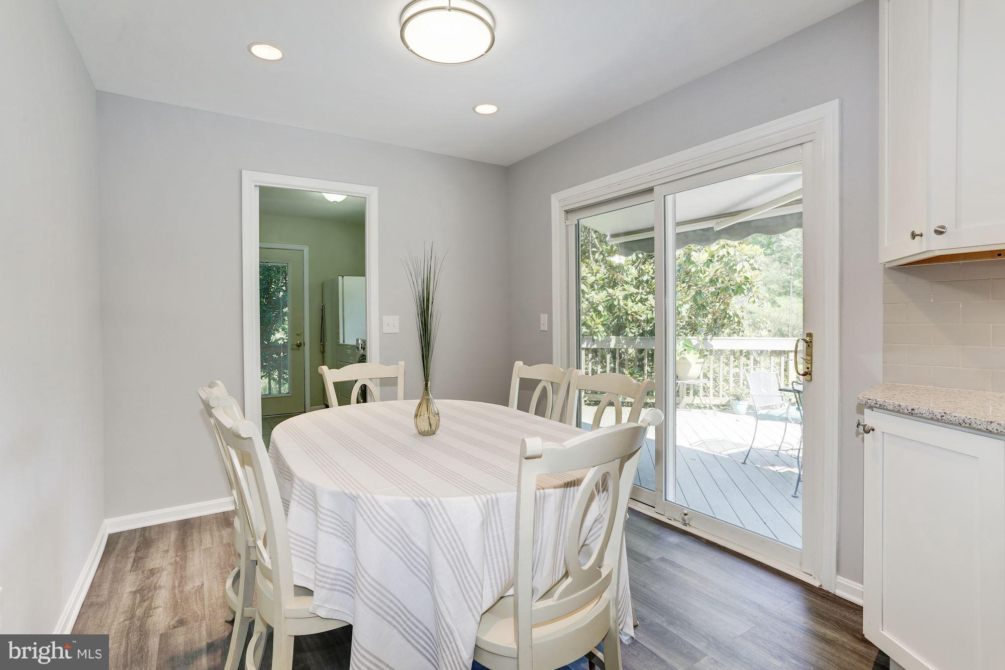 13838 Turnmore Road Silver Spring, MD 20906 - Photo 8 of 22 Kitchen