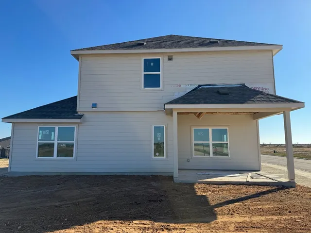 $384,990 | 120 Lonely Lobo Drive, Jarrell, TX 76537