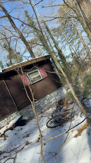 646 Sheepside Road Laneview, VA 22504 - Photo 3 of 3 a view of an outdoor space