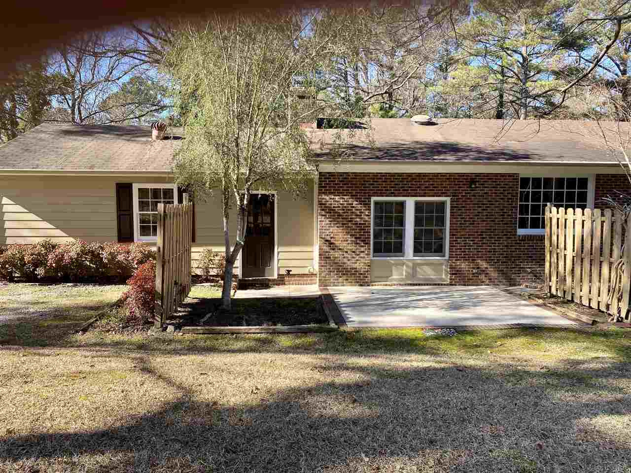 5712 Buffaloe Road Raleigh, NC 27604 - Photo 10 of 28 Exterior Back
