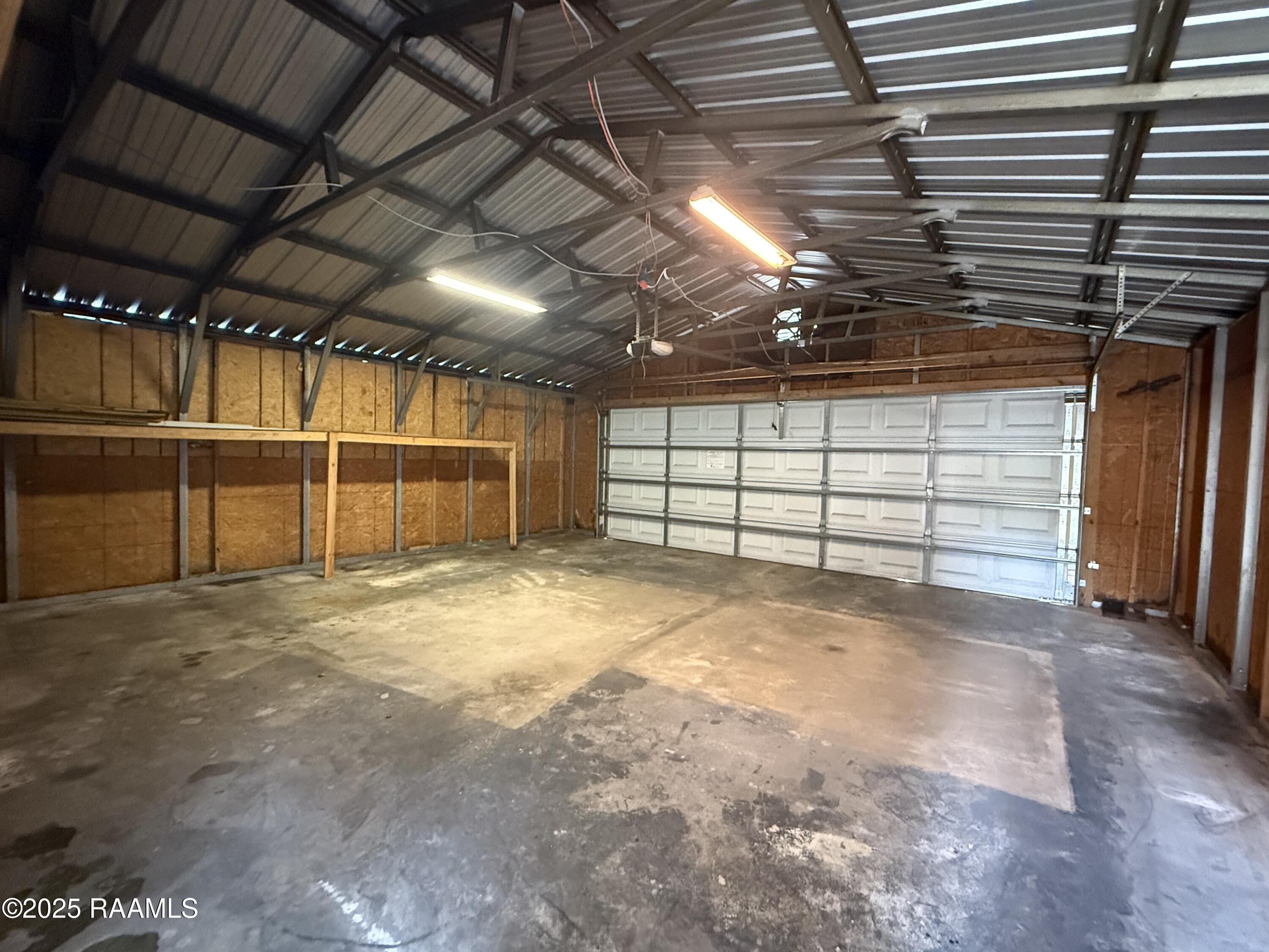 121 North 9th Street Eunice, LA 70535 - Photo 21 of 28 garage interior 1