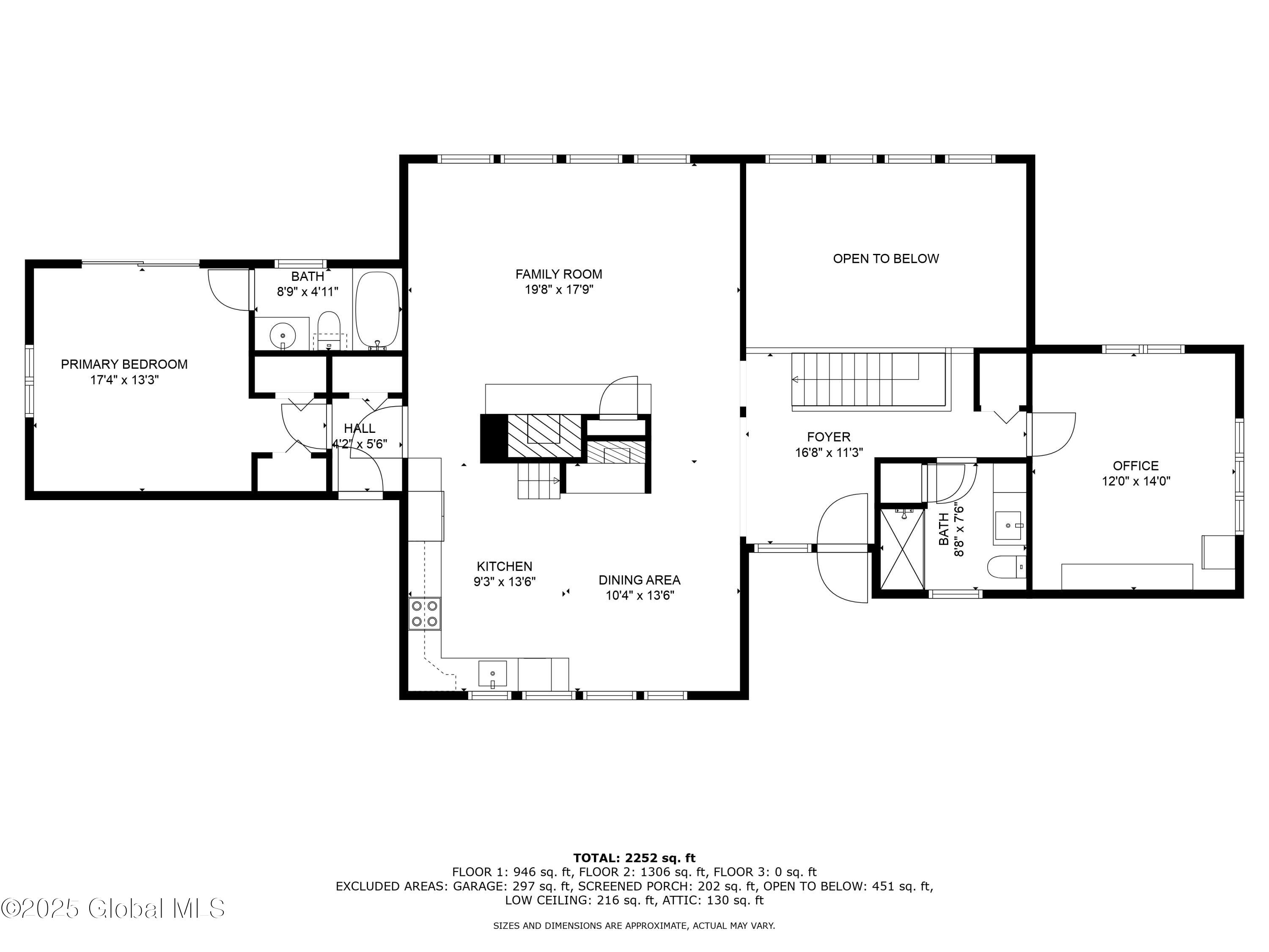 5870 Veeder Road Guilderland, NY 12159 - Photo 70 of 72 1-Floorplan #2