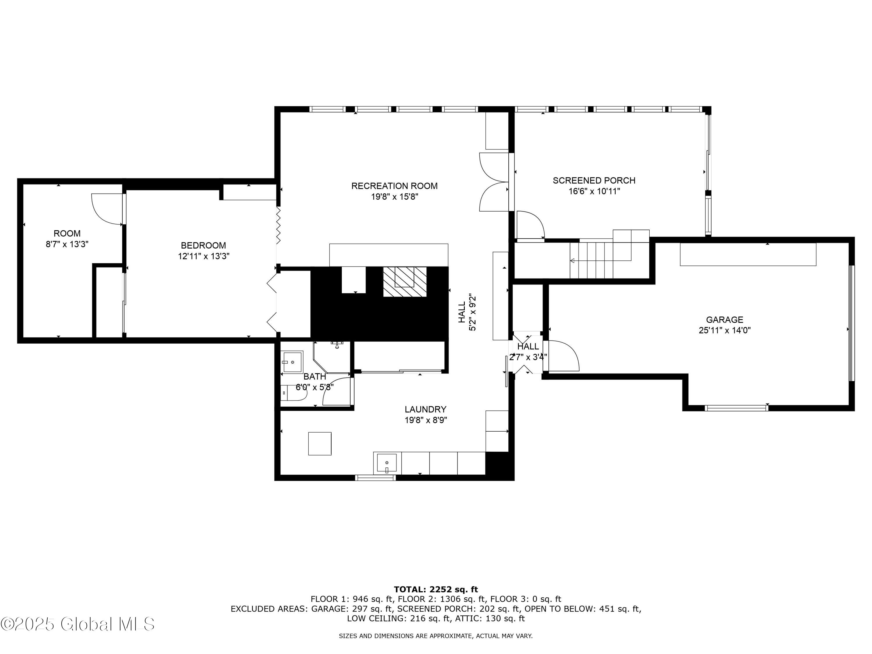 5870 Veeder Road Guilderland, NY 12159 - Photo 71 of 72 2-Floorplan #1