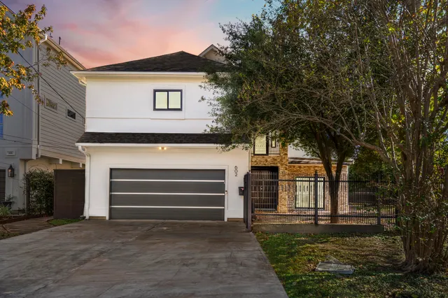 $2,099,000 | 602 Birdsall Street, Houston, TX 77007