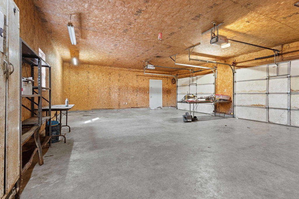 7983 Stoker Road Sidney, OH 45365 - Photo 8 of 34 Garage