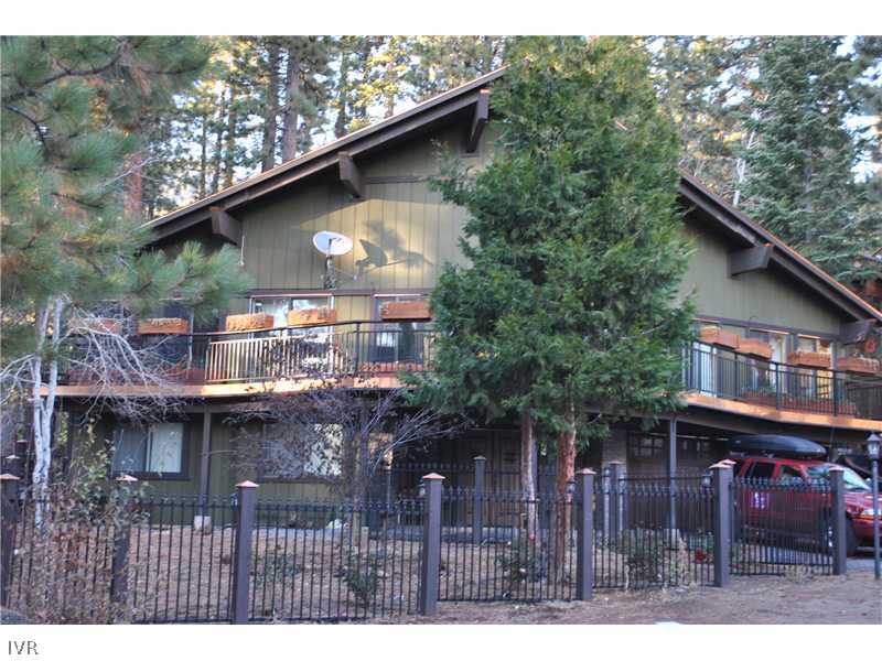 797 Golfers Pass Road Incline Village, NV 89451 - Photo 1 of 13 Exterior Front. Front with newer deck