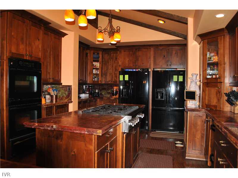 797 Golfers Pass Road Incline Village, NV 89451 - Photo 3 of 13 Kitchen.