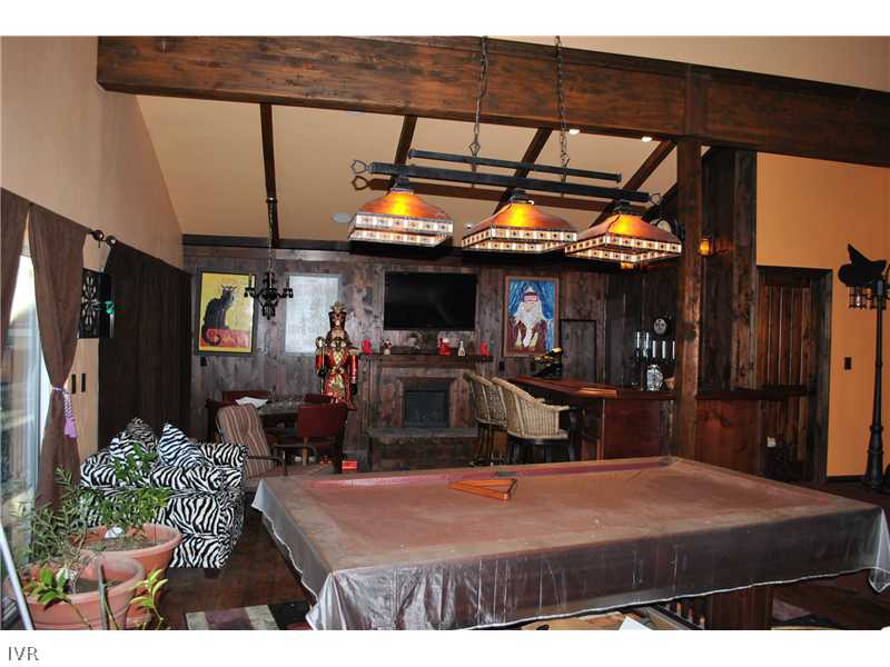 797 Golfers Pass Road Incline Village, NV 89451 - Photo 5 of 13 Den/Family/Great Room. Family/game room with gorge