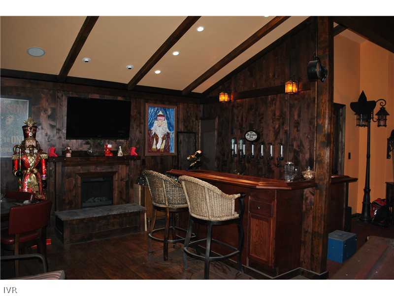 797 Golfers Pass Road Incline Village, NV 89451 - Photo 6 of 13 Den/Family/Great Room. Game Room with English Pub