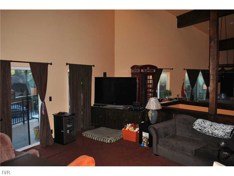 797 Golfers Pass Road Incline Village, NV 89451 - Photo 7 of 13 Living Room. Cozy living room with access to front