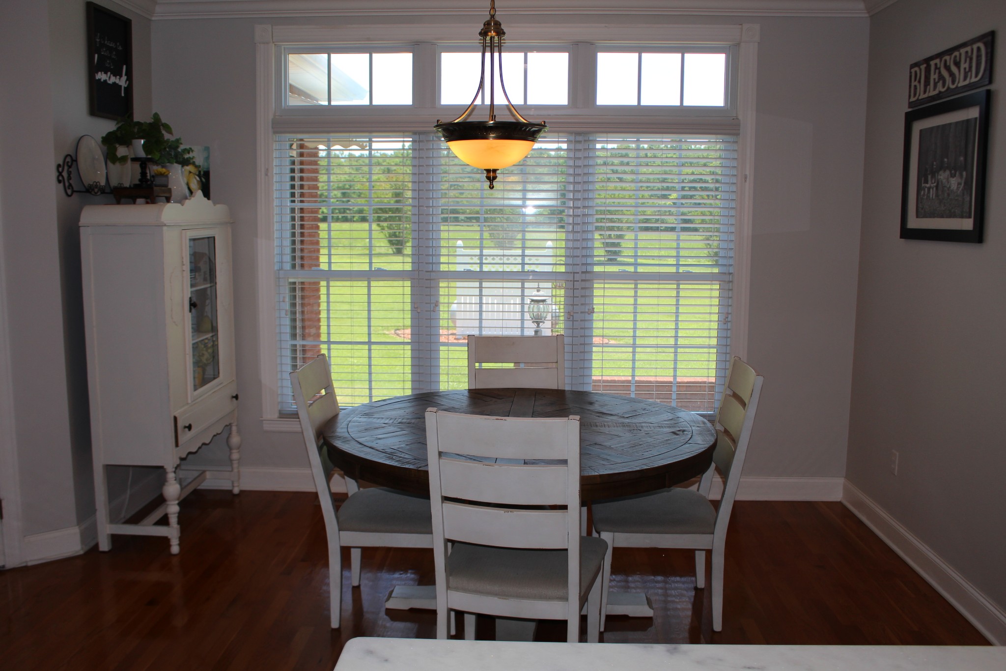 2707 Sixteenth Model Road Manchester, TN 37355 - Photo 21 of 50 a view of a dining room with furniture and window