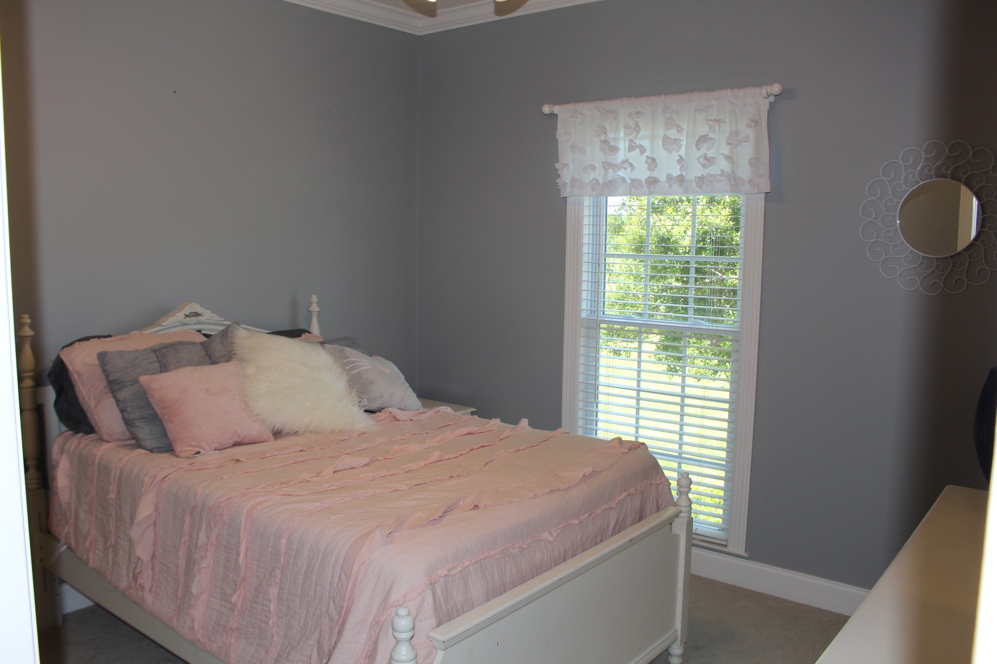2707 Sixteenth Model Road Manchester, TN 37355 - Photo 29 of 50 a bedroom with a bed and window