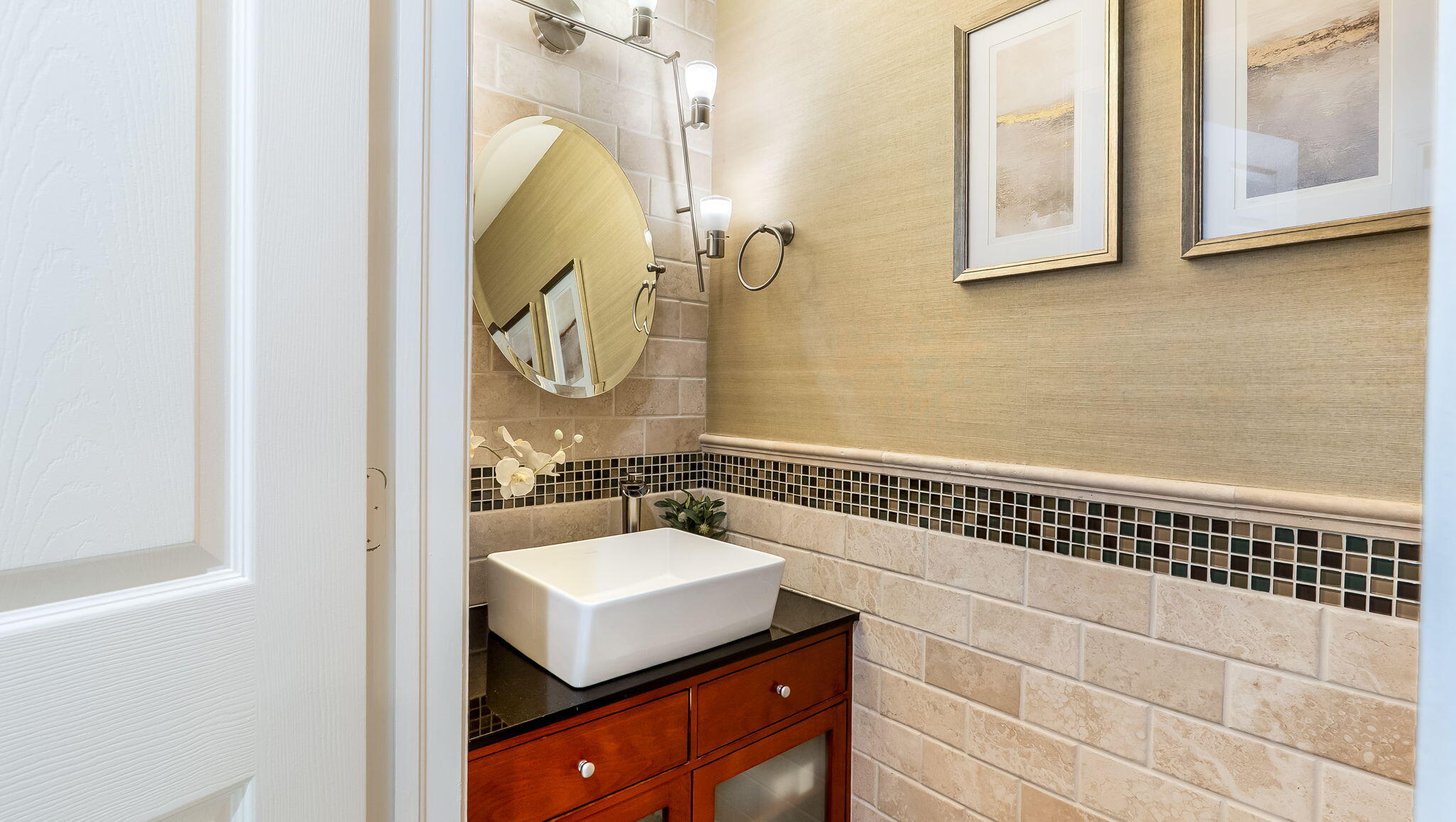 10810 Santa Rosa Drive Boca Raton, FL 33498 - Photo 42 of 52 Half Bath