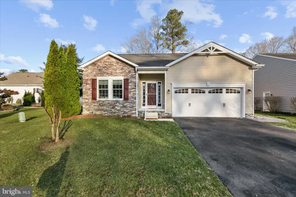 $445,000 | 26300 Timbercreek Lane, Millsboro, DE 19966
