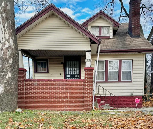 $80,000 | 13624 Turner Street, Detroit, MI 48238