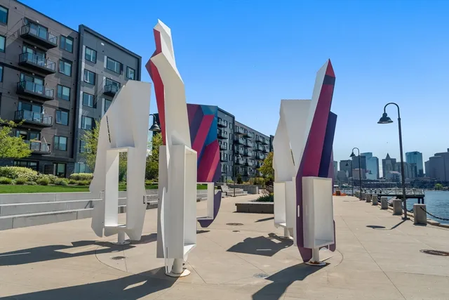 $1,269,000 | 45 Lewis Street, Unit PH15, Boston, MA 02128