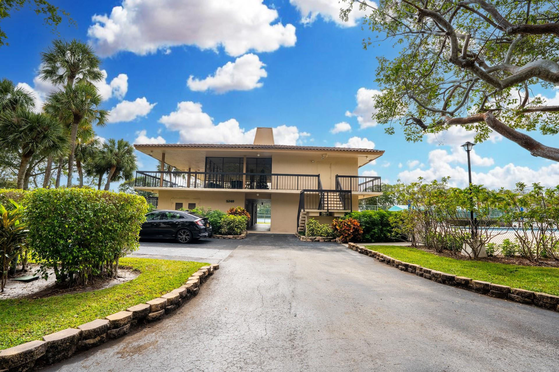 5260 Northwest 2nd Avenue, Unit PH7 Boca Raton, FL 33487 - Photo 14 of 32 Community clubhouse.