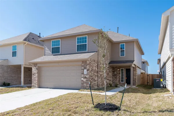 $2,100 | 5415 Gouldburn River Drive, Katy, TX 77449
