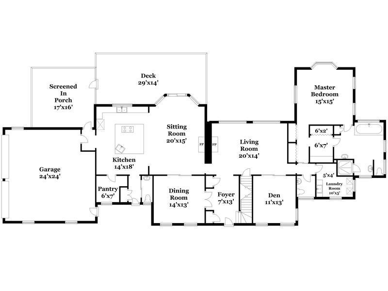 12 Avalon Point Road Chatham, MA 02633 - Photo 33 of 35 floorplan-359910-800w