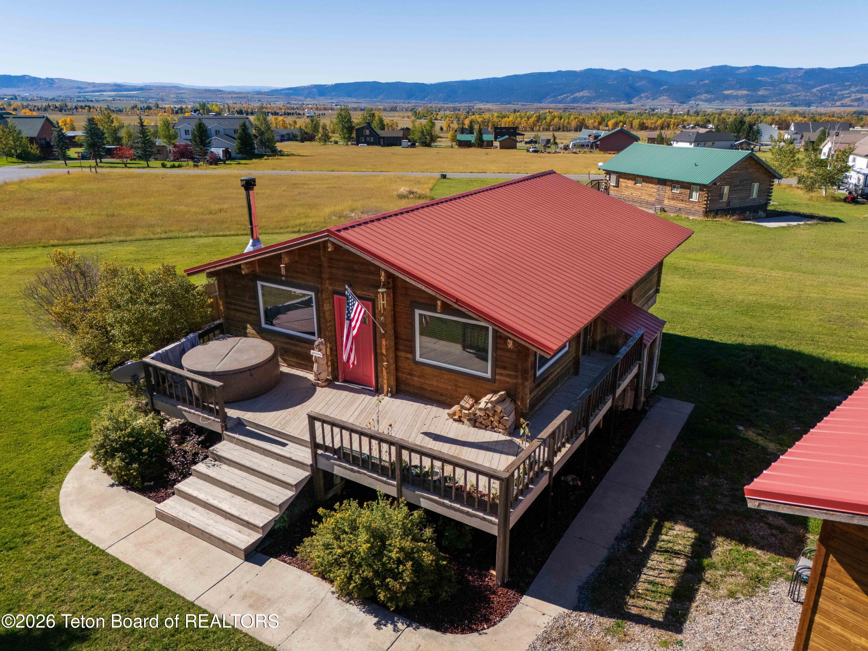 424 Solitude Drive Star Valley Ranch, WY 83127 - Photo 30 of 41 424 Solitude_0089_D