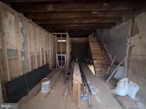 a view of entryway