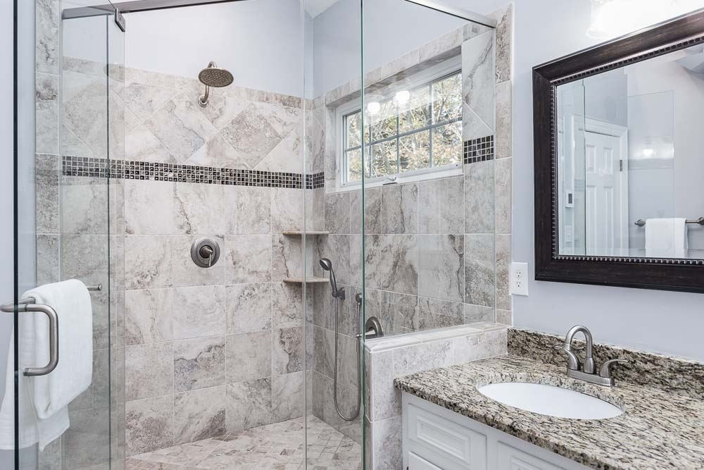 2004 Carrbridge Way Raleigh, NC 27615 - Photo 15 of 25 Master Shower
