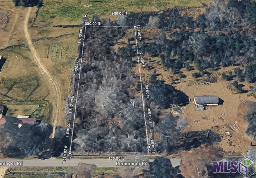 Tbd Tract Ap-4 Tbd Tract Ap-4 Reinninger Road Denham Springs, LA 70706 - Photo 3 of 5