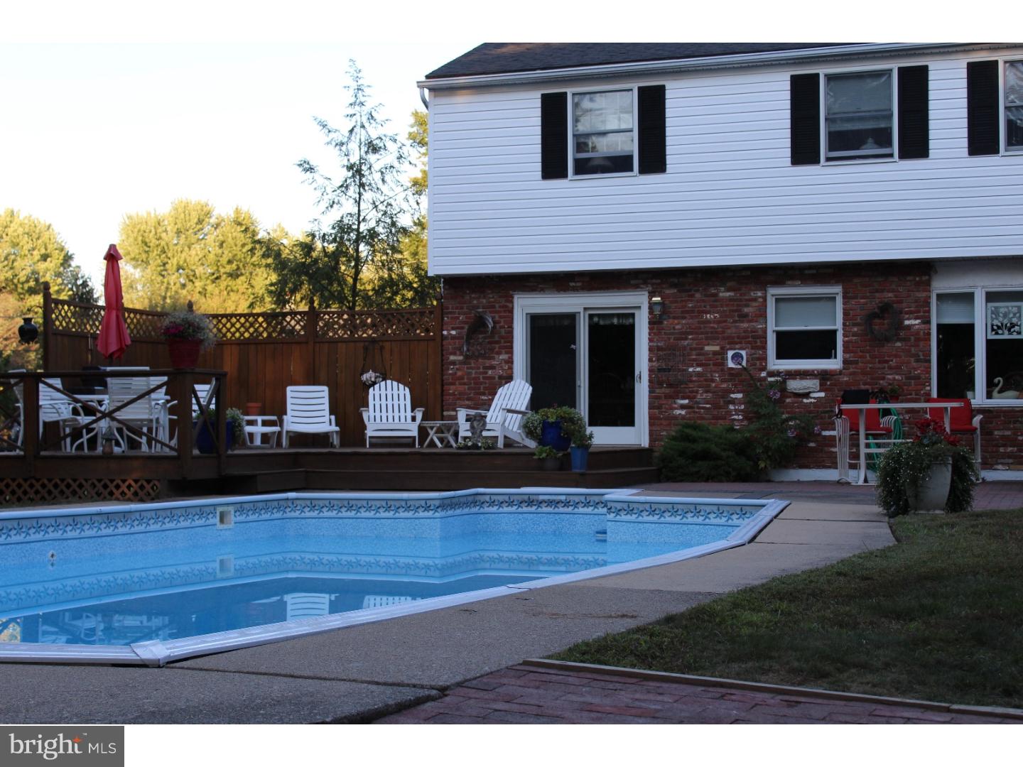 245 Pebble Ridge Road Warrington, PA 18976 - Photo 22 of 25 Pool