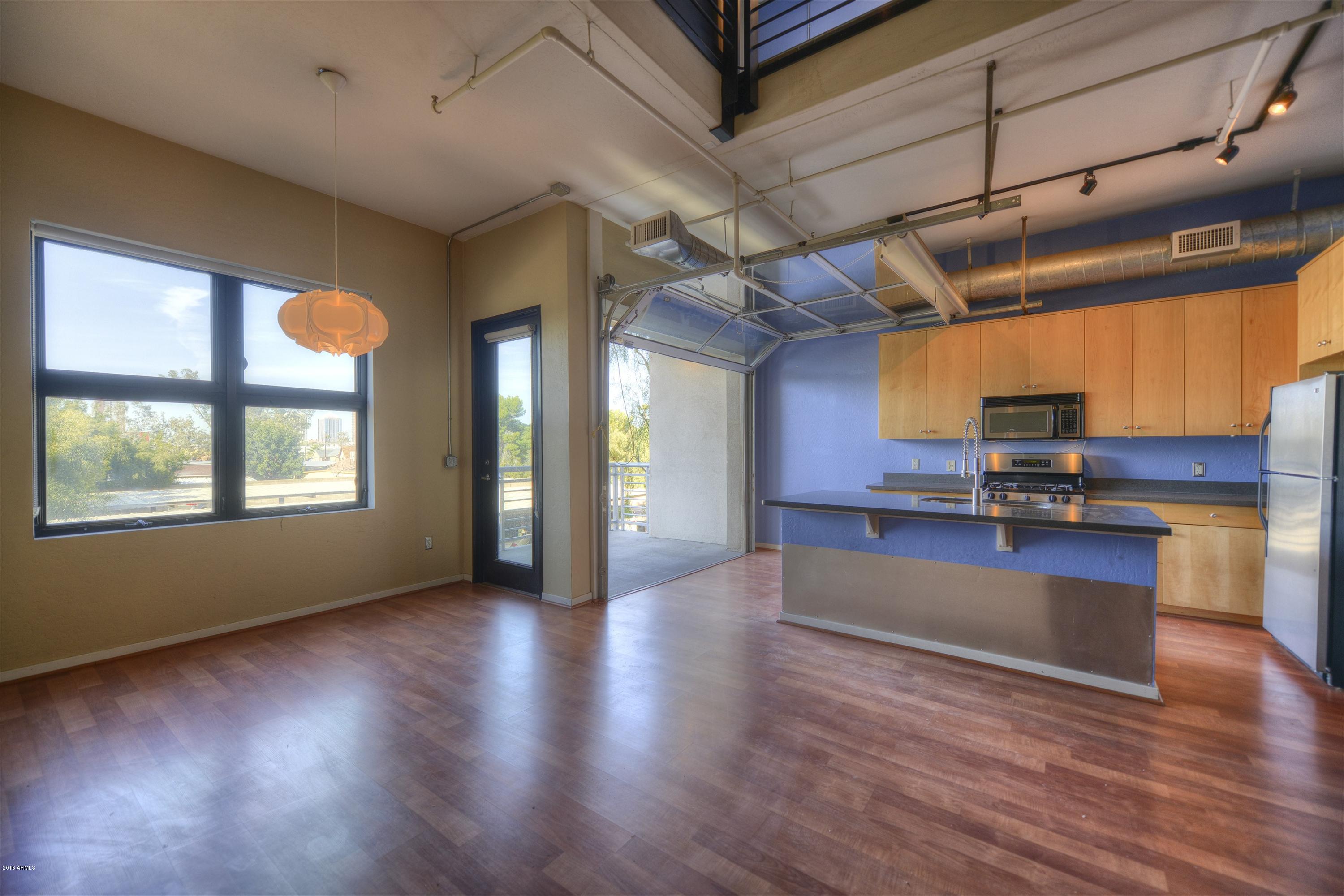 914 East Osborn Road, Unit 210 Phoenix, AZ 85014 - Photo 5 of 17 Dining-Kitchen