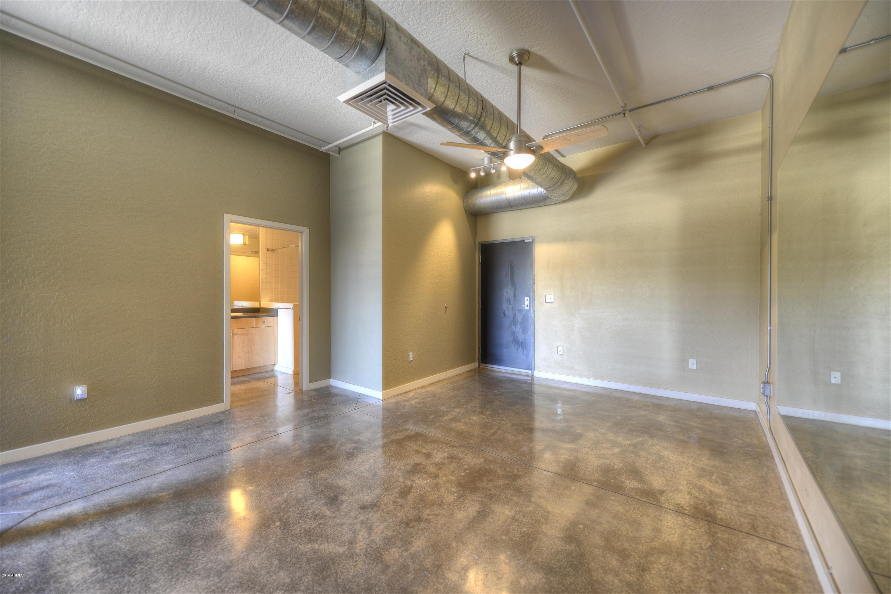 914 East Osborn Road, Unit 210 Phoenix, AZ 85014 - Photo 8 of 17 Master Loft