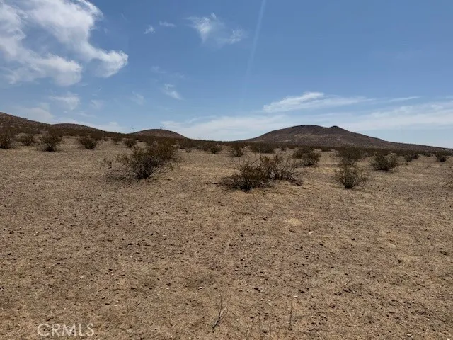 a view of a lake and mountain