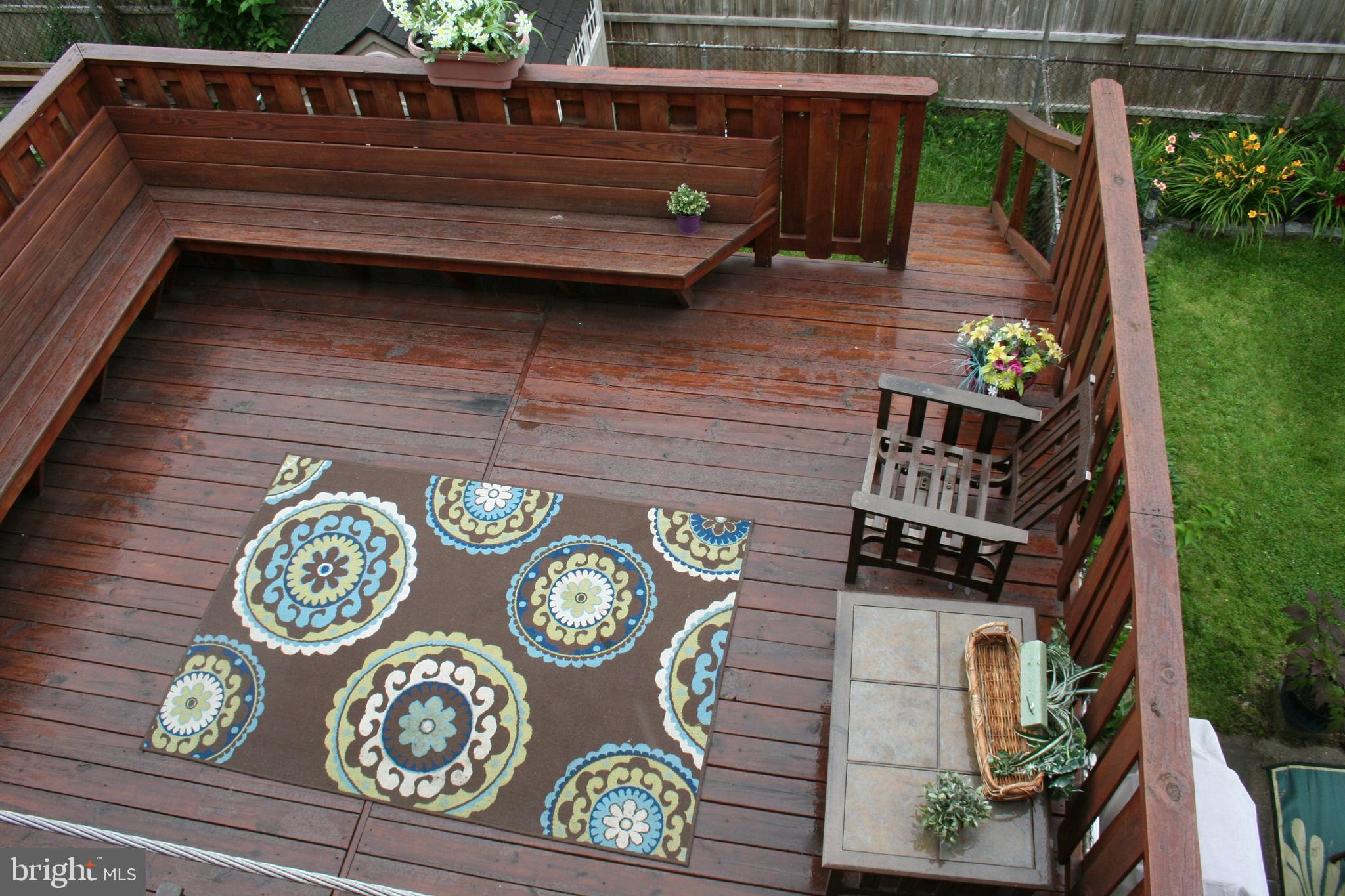 3861 Fairdale Road Philadelphia, PA 19154 - Photo 17 of 33 Deck