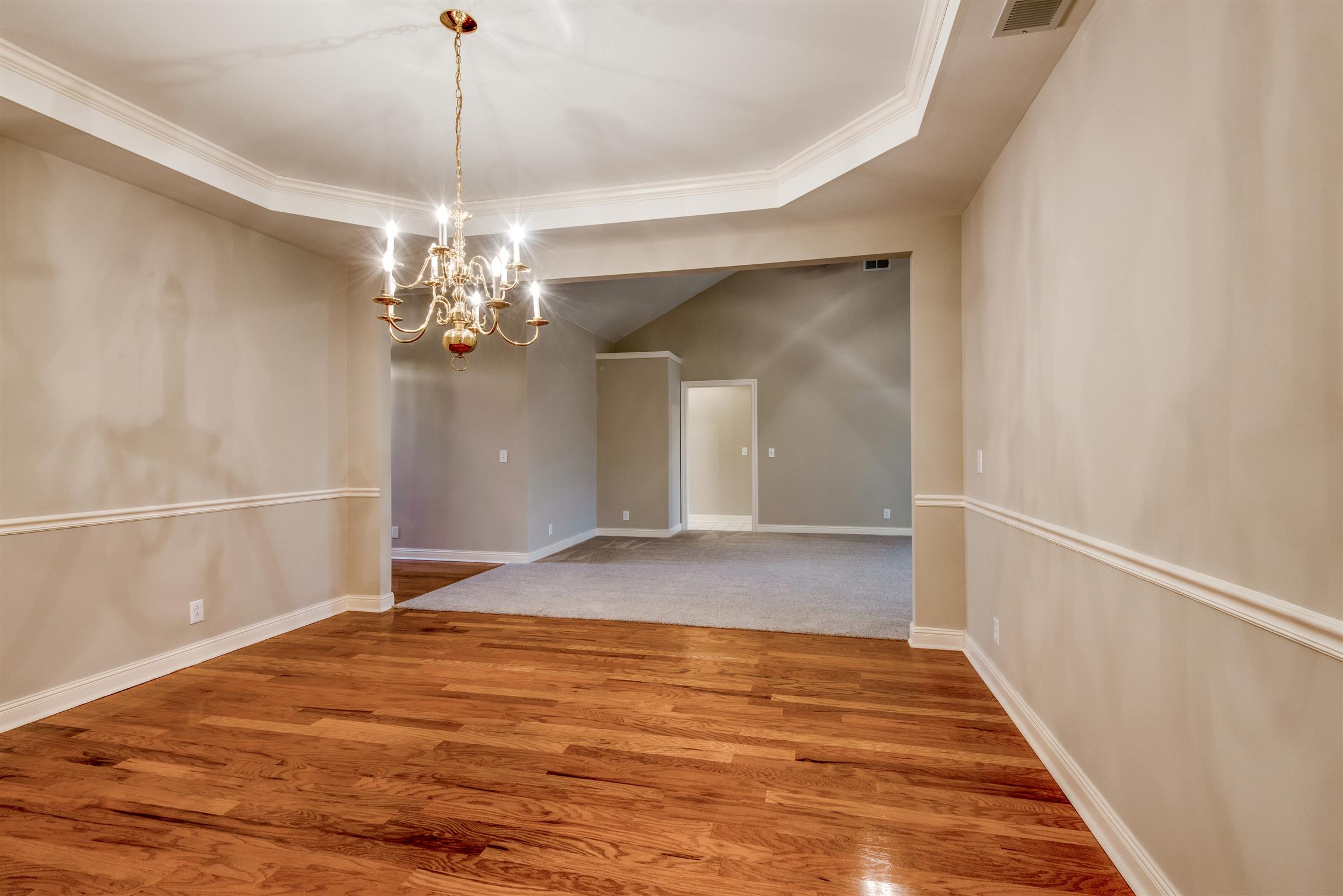 3164 Vera Valley Road Franklin, TN 37064 - Photo 8 of 22 a view of a chandelier in a room