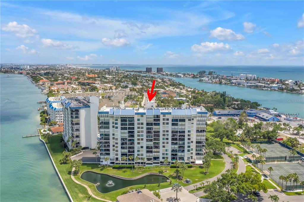 9425 Blind Pass Road, Unit 207 St. Pete Beach, FL 33706 - Photo 34 of 45