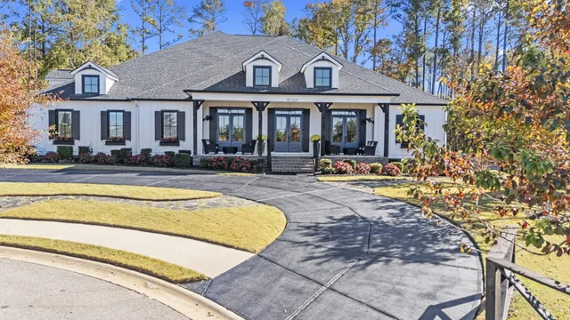 $1,595,000 | 3121 Carillon Way, Evans, GA 30809