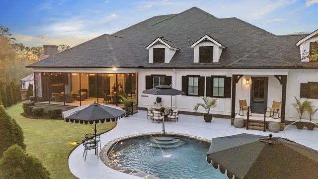 $1,595,000 | 3121 Carillon Way, Evans, GA 30809