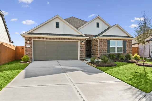 $350,990 | 14129 Baikal Mnr Drive, Santa Fe, TX 77510