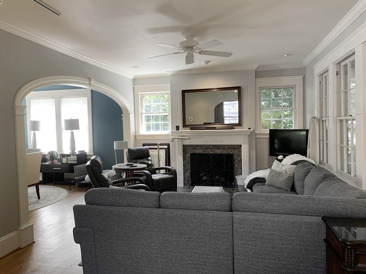 2716 Everett Avenue Raleigh, NC 27607 - Photo 5 of 21 Photo 5