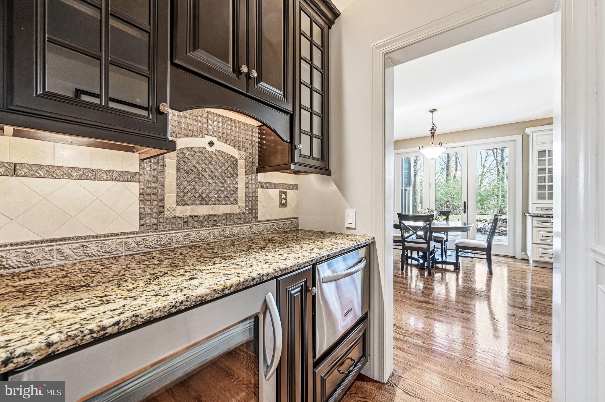 1714 Hickory Hill Road Chadds Ford, PA 19317 - Photo 21 of 82 Butlers Pantry