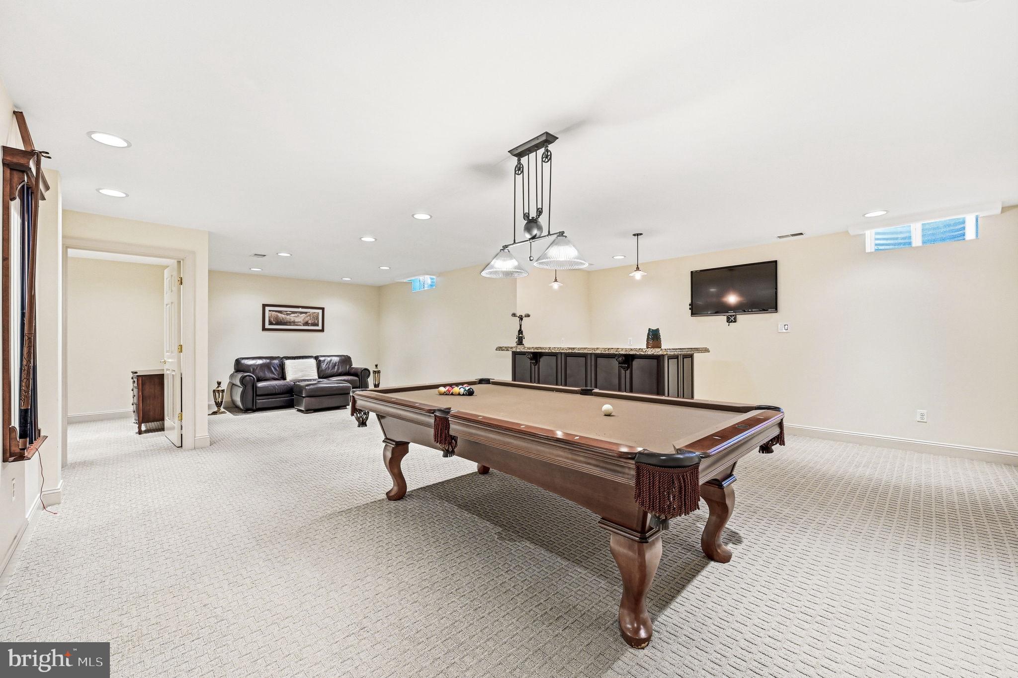 1714 Hickory Hill Road Chadds Ford, PA 19317 - Photo 50 of 82 Basement