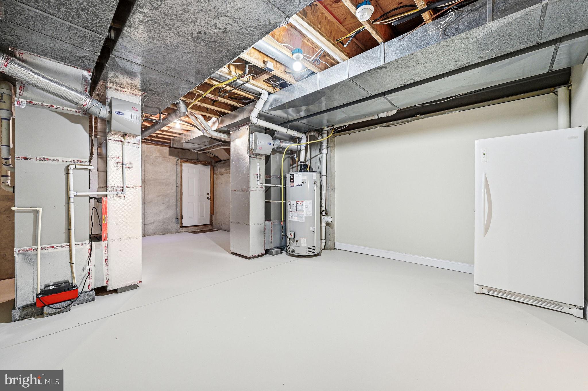 1714 Hickory Hill Road Chadds Ford, PA 19317 - Photo 57 of 82 Basement Storage Room